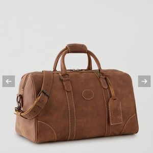 Roots Banff bag